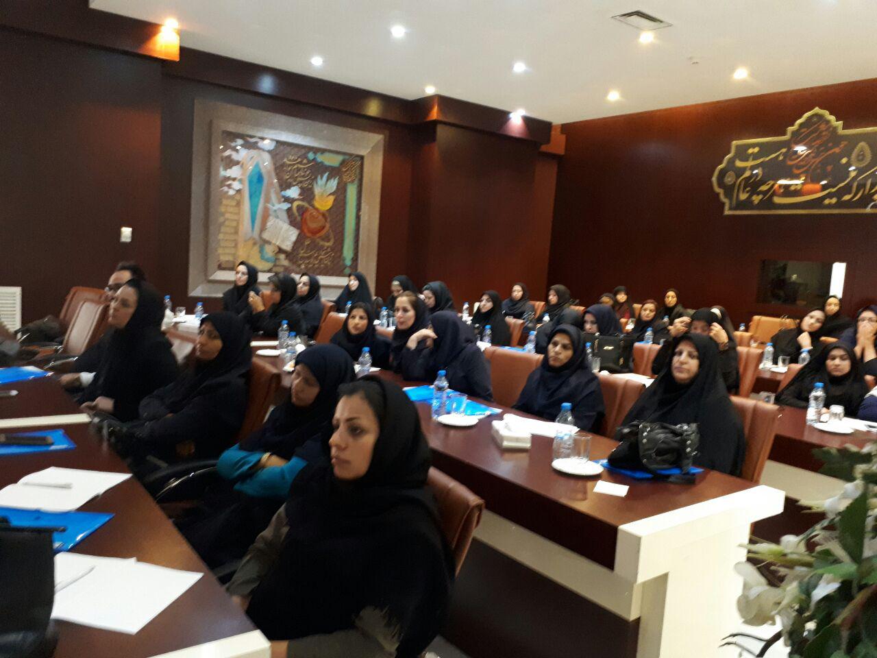 برگزاری سمینار آموزش پرستاری دستگاه های دیالیز  4008s Classic فرزنیوس در مشهد 1