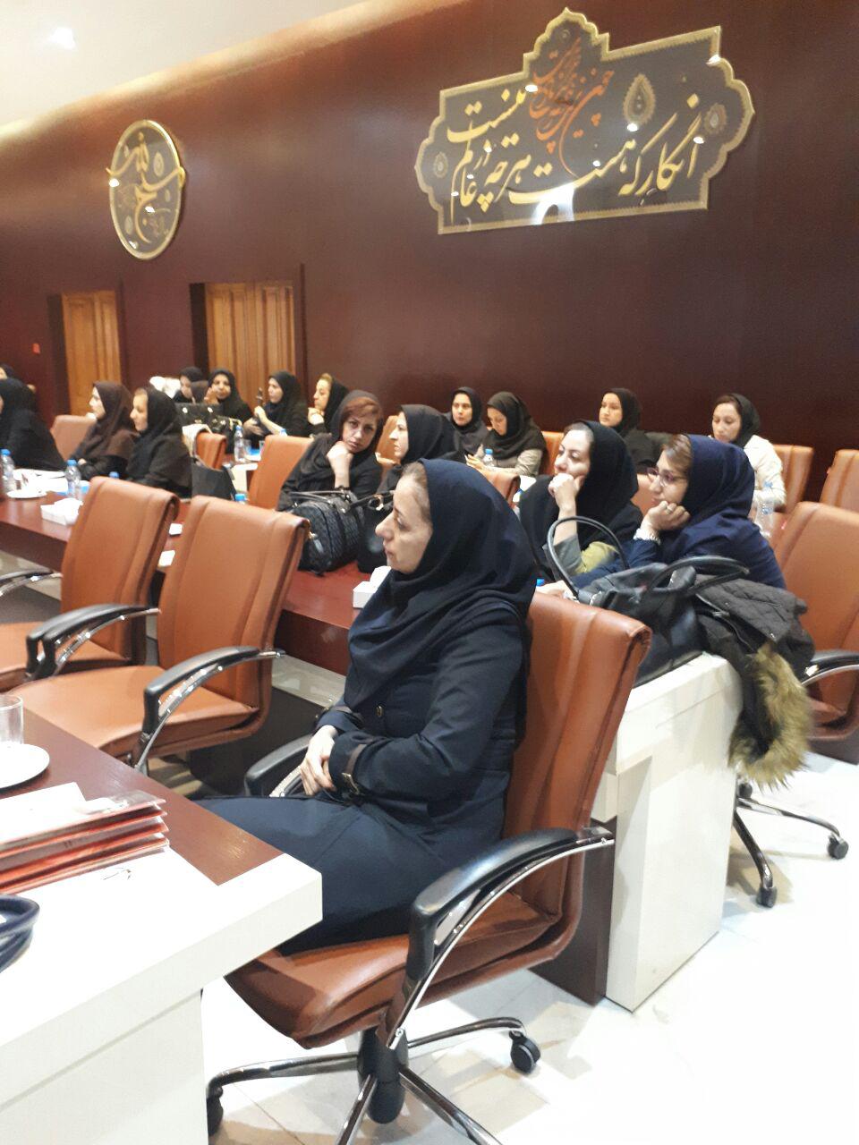 برگزاری سمینار آموزش پرستاری دستگاه های دیالیز  4008s Classic فرزنیوس در مشهد 25
