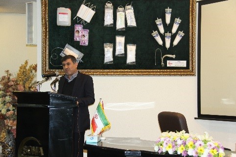 گزارش تصویری راه اندازی خط تولید فیلتر همودیالیز در  شرکت تجهیزات پزشکی هلال ایران