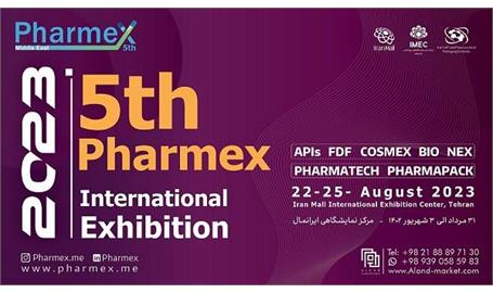 Pharmex Middle East 2023 to hold in presence of MPO’s Subsidiaries