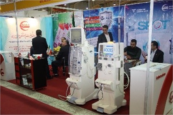 دوازدهمین نمایشگاه بین المللی تجهیزات پزشکی و دندانپزشکی و آزمایشگاهی استان اصفهان
