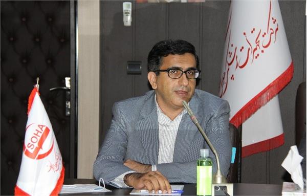 دکتر صفاریه در حکمی «دکتر علیرضا عسکری» را به عنوان مدیرعامل شرکت تجهیزات پزشکی هلال ایران منصوب کرد