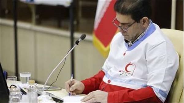دستور رئیس جمعیت هلال احمر برای اجرای طرح «آمران سلامت»