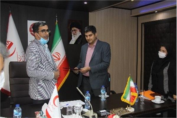 با حکم دکتر علیرضا عسکری مدیرعامل شرکت تجهیزات پزشکی هلال ایران، محمد همتی به عنوان سرپرست بازرگانی و فروش شرکت منصوب شد.