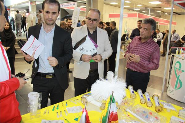 برگزاری کنگره بین‌المللی سلامت در اربعین با حضور شرکت تجهیزات پزشکی هلال ایران