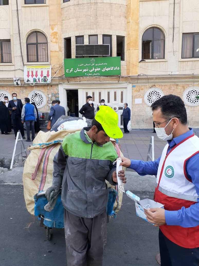 اجرای طرح آمران سلامت