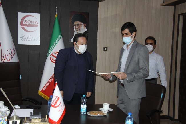 انتصاب سرپرست حقوقی و قراردادها