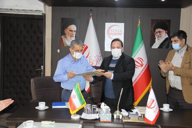 انتصاب سرپرست فروش و بازرگانی