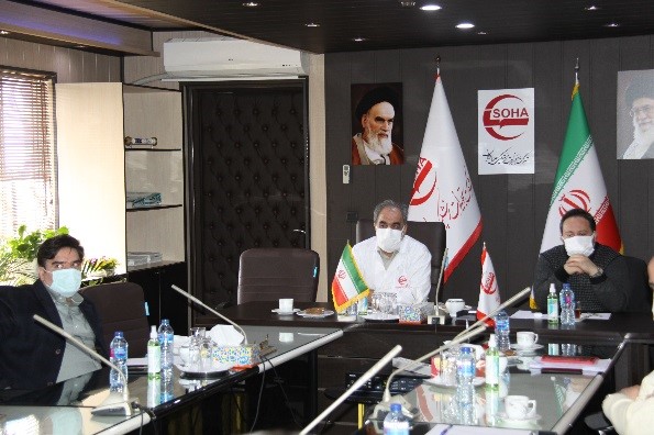 نشست تخصصی تولید صافی دیالیز