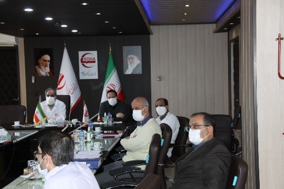 نشست تخصصی تولید صافی دیالیز