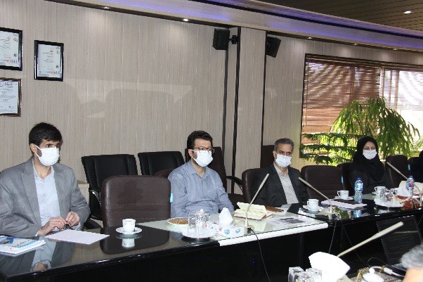 نشست تخصصی تولید صافی دیالیز