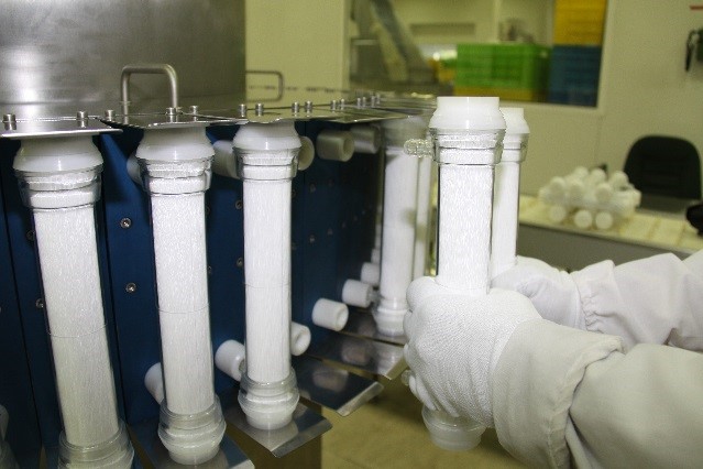 12 میلیارد قطعه تجهیزات پزشکی در هلال احمر تولید شد