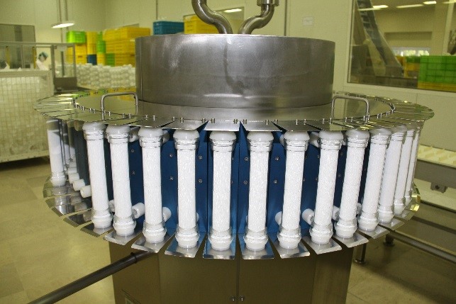 12 میلیارد قطعه تجهیزات پزشکی در هلال احمر تولید شد