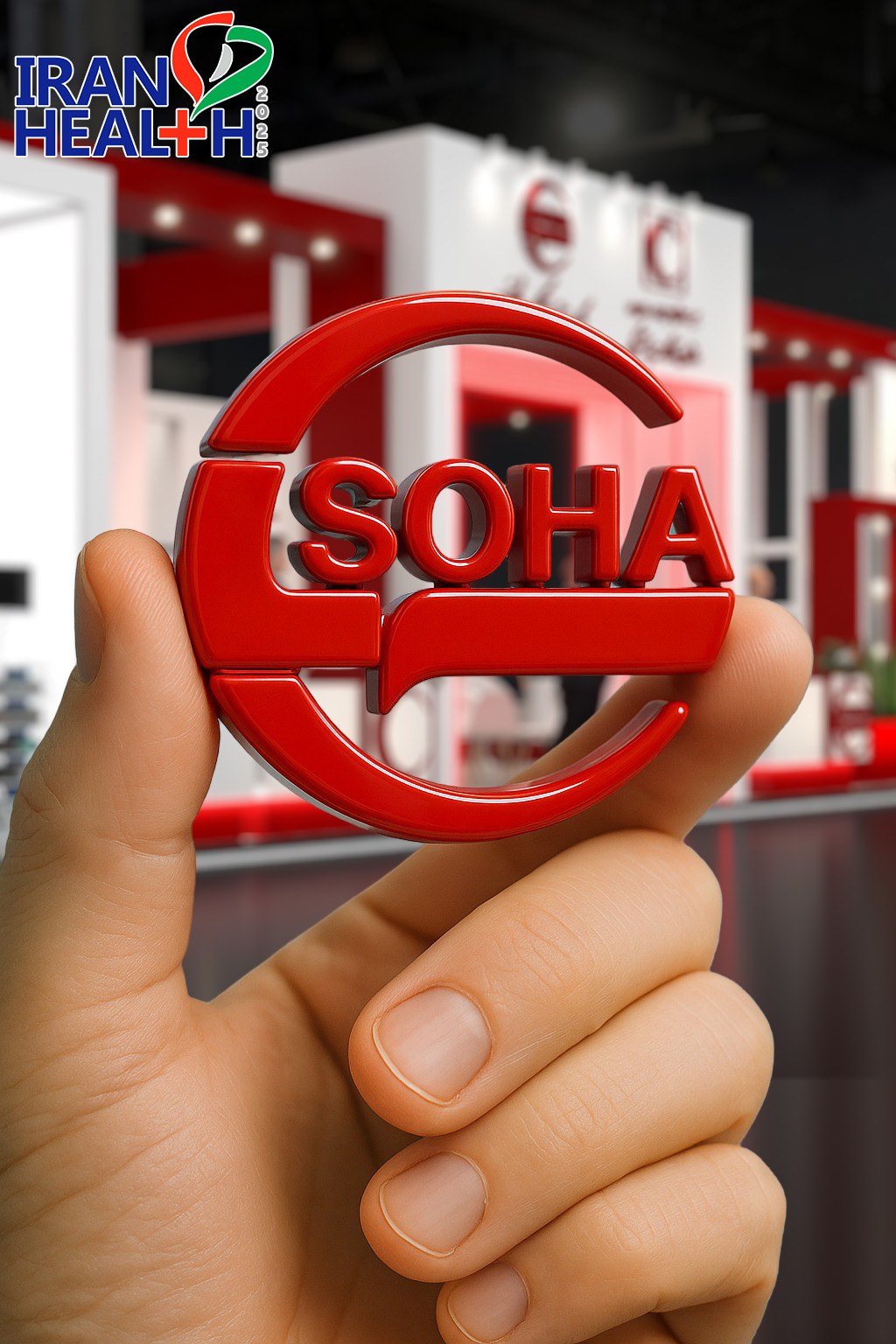 نمایشگاه ایران هلث 1404