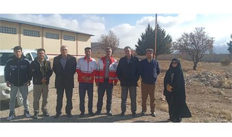 Sohajissa Managing Director Meets the Head of the Red Crescent Society in Chaharmahal and Bakhtiari Province