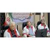 امضای تفاهم‌نامه همکاری با حضور دبیرکل جمعیت هلال‌احمر