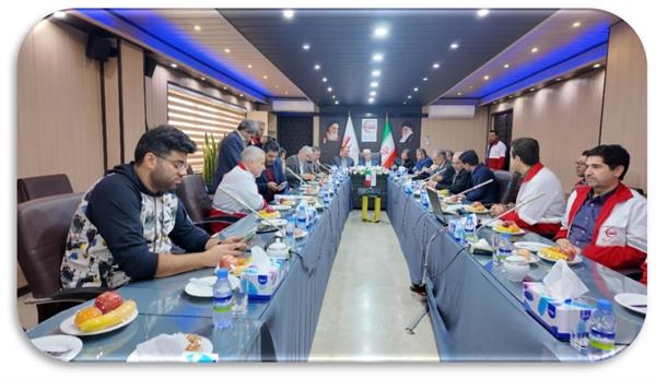 خیز هلال‌احمر برای تحول در صنعت دیالیز و تولید داروهای پلاسما