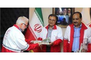 تقدیر مدیرعامل سازمان تدارکات پزشکی از پزشکان سازمان همزمان با فرارسیدن روز پزشک