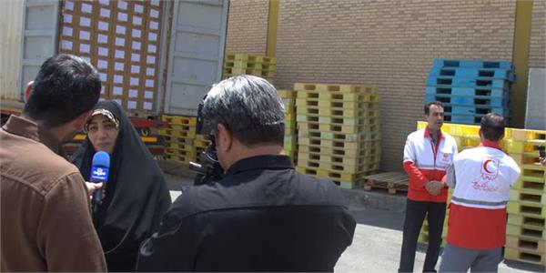 آزادی محموله کشتی «توسکا» پس از ۹۵ روز؛ تأمین نیاز ۴۴ هزار بیمار دیالیزی