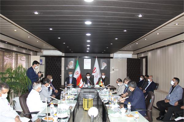 انتصاب سرپرست و اعضای هیأت مدیره شرکت تجهیزات پزشکی هلال ایران 2