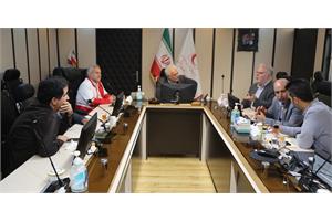 برگزاری جلسه تخصصی برای راه‌اندازی مراکز جمع‌آوری پلاسما