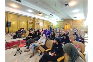 برگزاری همایش تخصصی پرستاری دیالیز به روش HDF با مشارکت شرکت تجهیزات پزشکی هلال ایران و شرکت فرزنیوس آلمان