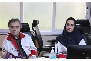 انتصاب سرپرست اداره کل دارو و تجهیزات سازمان تدارکات پزشکی هلال‌احمر؛ تأکید بر ارتقای خدمات و توسعه زیرساخت‌های دارویی