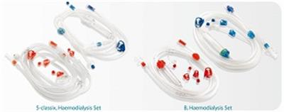 Set Hemodialysis