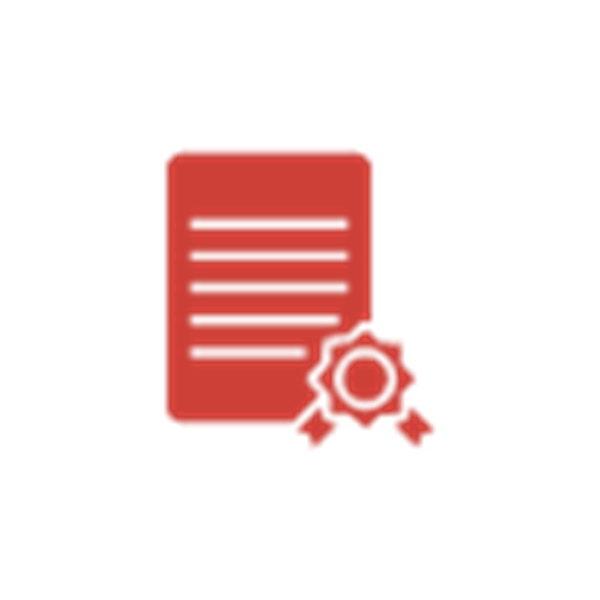 دارای گواهی نامه های معتبر