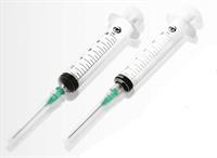 سرنگ 10 میلی لیتر (سرنگ سه تکه)