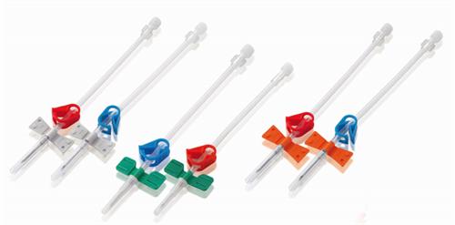 تصویر سوزن فیستولا