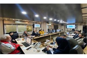 برگزاری نشست مشترک سازمان تدارکات پزشکی با شرکت‌های تأمین‌کننده داروهای فوریتی و تک‌نسخه‌ای