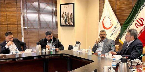 Iraqi Ministry of Interior Health Delegation Visits Soha Pharmaceutical Company to Explore Expanded Pharmaceutical Cooperation