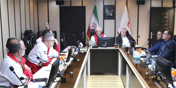 هم افزایی درون گروهی، محور اصلی جلسه ارزیابی عملکرد شرکت بازرگانی سها کیش