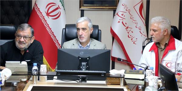 برگزاری جلسه شورای بسیج داروسازی کشور به میزبانی سازمان تدارکات پزشکی