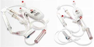 ست تزریق خون با فیلتر کاهنده لکوسیت