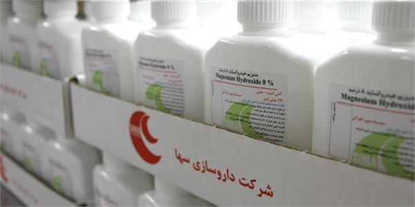 رشد ۱۱۱ درصدی تولید دارو در جمعیت هلال احمر