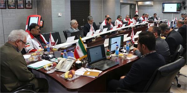 جلسه پیش‌مجمع سازمان تدارکات پزشکی منتهی به سال مالی ۱۴۰۳ برگزار شد