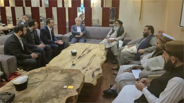 بررسی ظرفیت‌های همکاری هلال احمر با افغانستان در حوزه تأمین  تجهیزات پزشکی و دارو