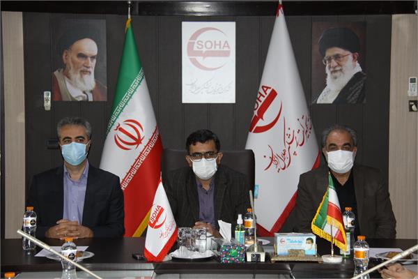 انتصاب سرپرست و اعضای هیأت مدیره شرکت تجهیزات پزشکی هلال ایران 1