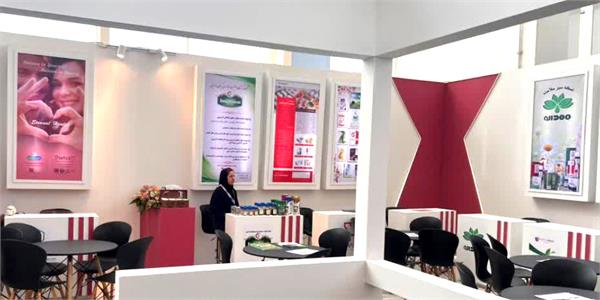 Soha Jissa Company at Pharmex 1404: Showcasing Innovation in Medicinal Plant Processing