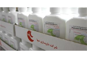 رشد ۱۱۱ درصدی تولید دارو در جمعیت هلال احمر