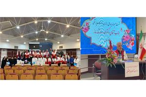 نشست صمیمانه مدیرعامل سازمان تدارکات پزشکی با کارکنان برگزار شد